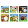 Nursery Rhyme Tales Content-Area Leveled Reader, English, Set of 12