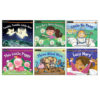 Rising Readers Leveled Books: Nursery Rhyme Tales Set 2, English