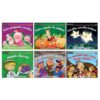 Rising Readers Leveled Books: Nursery Rhyme Tales Set 2, Spanish