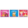 ERSNL-2269_2.jpg MySELF Reader, I Have Feelings, Small Book, Set of 6