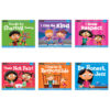 MySELF Reader, I Get Along with Others, Small Book, Set of 6