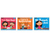 MySELF Reader, I Get Along with Others, Small Book, Set of 6