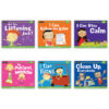 ERSNL-2271.jpg MySELF Reader, I Am in Control of Myself, Small Book, Set of 6