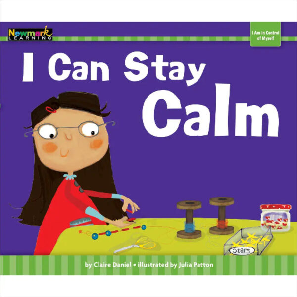 ERSNL-2271_3.jpg MySELF Reader, I Am in Control of Myself, Small Book, Set of 6