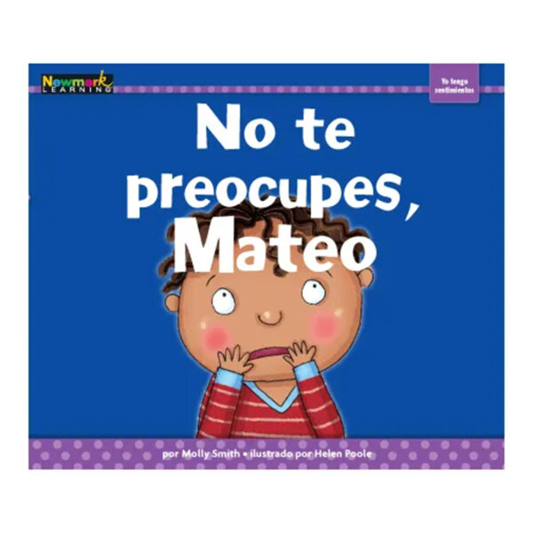 MySELF Readers: I Have Feelings, Small Book, Spanish, Set of 6