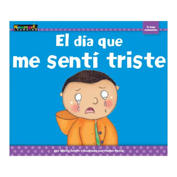 MySELF Readers: I Have Feelings, Small Book, Spanish, Set of 6