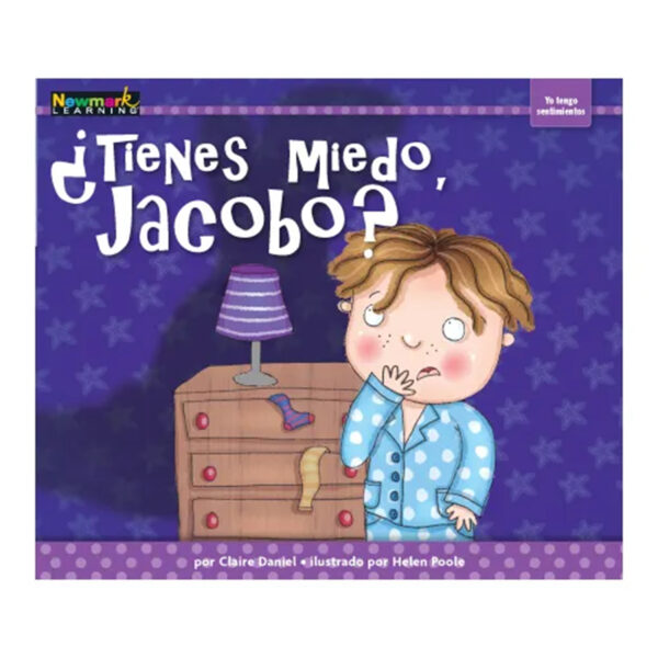 MySELF Readers: I Have Feelings, Small Book, Spanish, Set of 6