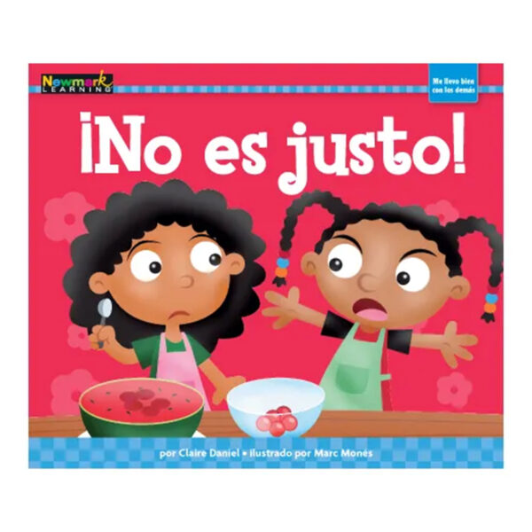 MySELF Readers: I Get Along with Others, Small Book, Spanish, Set of 6