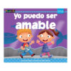 MySELF Readers: I Get Along with Others, Small Book, Spanish, Set of 6