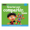 MySELF Readers: I Get Along with Others, Small Book, Spanish, Set of 6