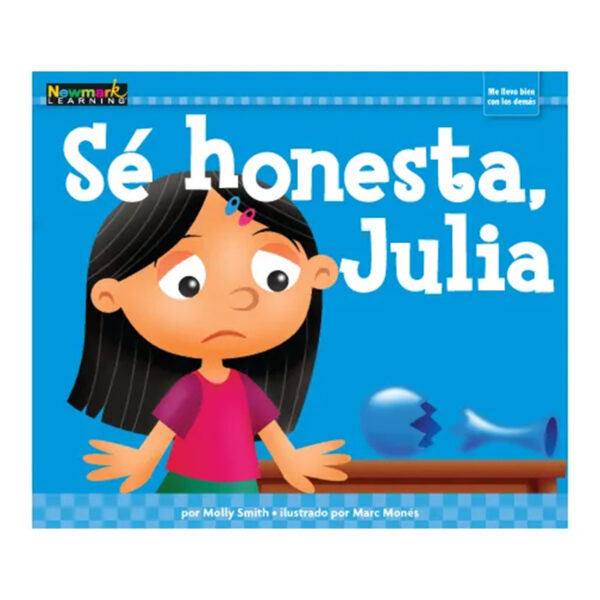 MySELF Readers: I Get Along with Others, Small Book, Spanish, Set of 6