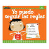 MySELF Readers: I Am in Control of Myself, Small Book, Spanish, Set of 6