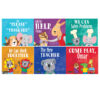 I Communicate and Collaborate Single-Copy Theme, Set of 6