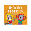 I Communicate and Collaborate Single-Copy Theme, Set of 6