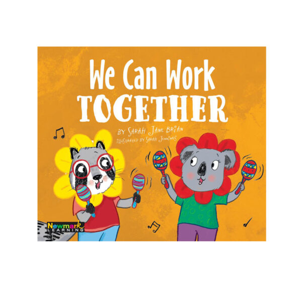 I Communicate and Collaborate Single-Copy Theme, Set of 6