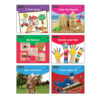 Early Rising Readers My Five Senses Theme Set