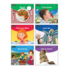 Early Rising Readers My Five Senses Theme Set