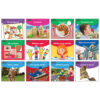 Early Rising Readers My Five Senses Theme Set, Spanish