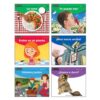 Early Rising Readers My Five Senses Theme Set, Spanish