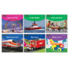 Early Rising Readers Transportation Theme Set