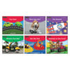 Early Rising Readers Transportation Theme Set