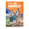 I Respect Differences Single-Copy Theme, Set of 6