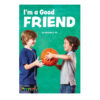 I Respect Differences Single-Copy Theme, Set of 6