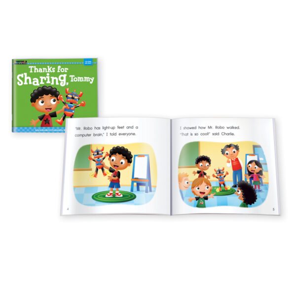 ERSNL-6668_1.jpg MySELF Complete Single-Copy Small Book, Set of 48 Titles, Grades PK-1