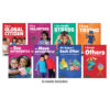 ERSNL-6669.jpg MySELF Complete Single-Copy Small Book, Set of 24 Titles, Grades 1-2