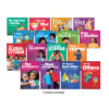 ERSNL-6670.jpg MySELF Complete Single-Copy Small Book, Set of 72 Titles, Grades PK-2