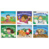 ERSNL-6831_1.jpg Decodable Readers Grade K Consonants and Short Vowels (a, i, o), 19 Books