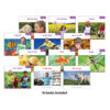 ERSNL-6836.jpg Decodable Readers Fluency Grade K-1 Short Vowels, 16 Books