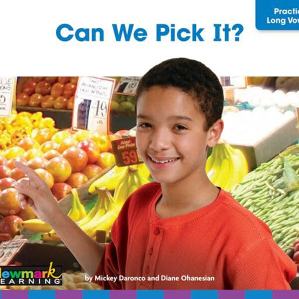 ERSNL-6837_1.jpg Decodable Readers Fluency Grade 1-2 Long and Complex Vowels, 13 Books