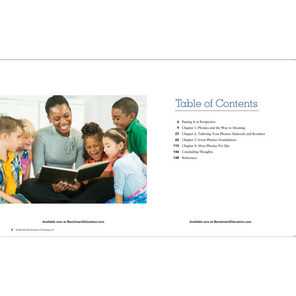 Meaningful Phonics and Word Study: Lesson Fix-Ups for Impactful Teaching