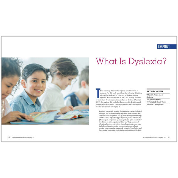 Conquering Dyslexia: A Guide to Early Detection and Prevention for Teachers and Families