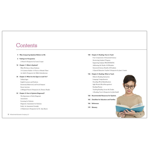 Conquering Dyslexia: A Guide to Early Detection and Prevention for Teachers and Families