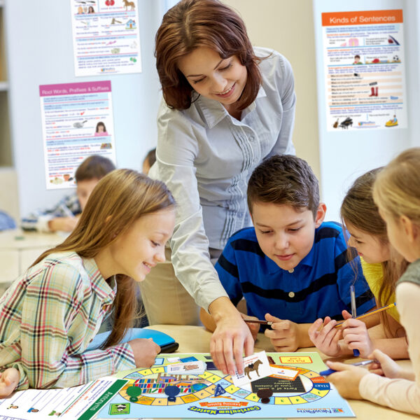 Prefixes Learning Center, Grades 1-2