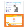 Story Elements Learning Center, Grade 1-2