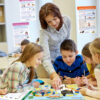 Story Elements Learning Center, Grade 1-2