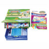 ERSNP-234001.jpg Grade 4 Math Curriculum Mastery Game - Class-Pack Edition