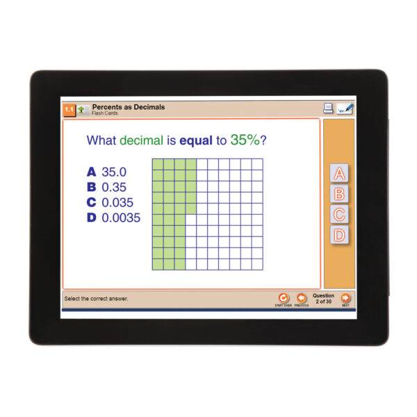 ERSNP-235001_2-1.jpg Grade 5 Math Curriculum Mastery Game - Class-Pack Edition