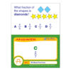 All About Fractions Learning Center, Grade 3-5