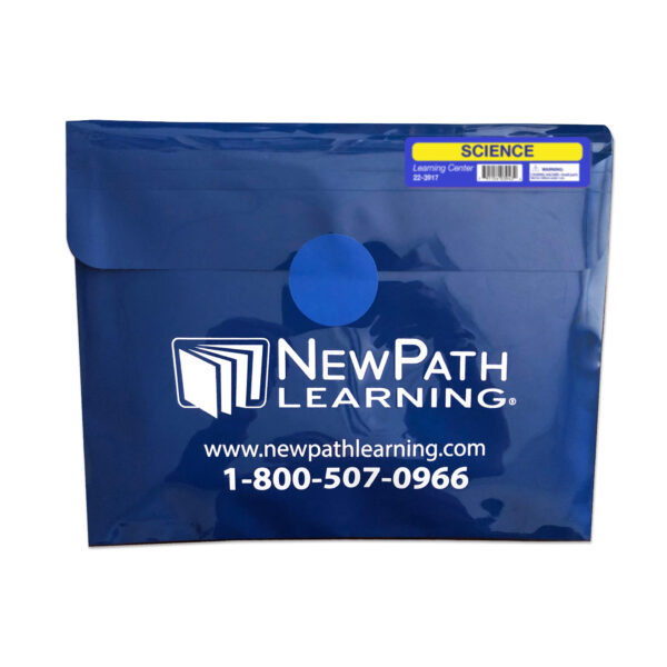 Science Readiness Learning Center Game: All About Plants