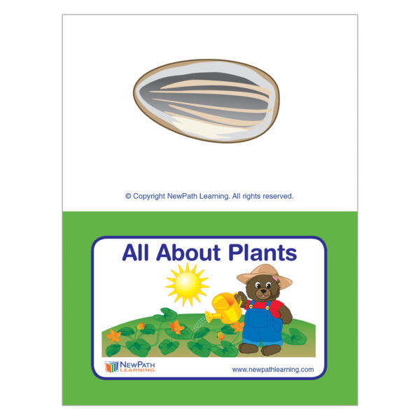 Science Readiness Learning Center Game: All About Plants