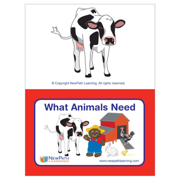 Science Readiness Learning Center Game: All About Animals