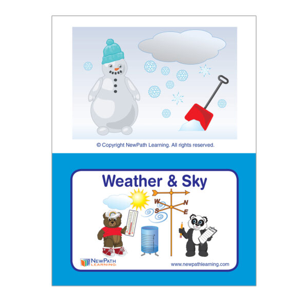 Science Readiness Learning Center Game: Weather & Sky