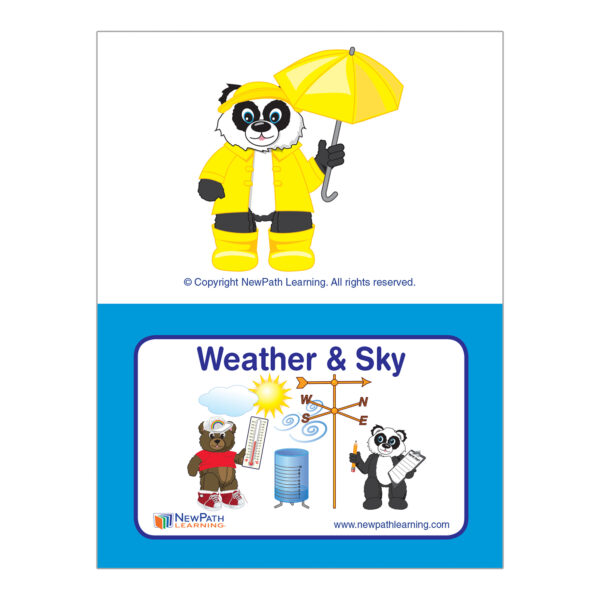 Science Readiness Learning Center Game: Weather & Sky