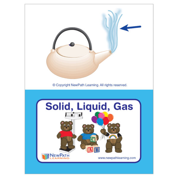 Science Readiness Learning Center Game: Exploring Matter