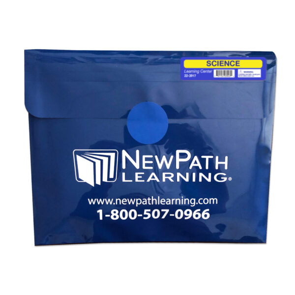 Science Readiness Learning Center Game: Exploring Matter