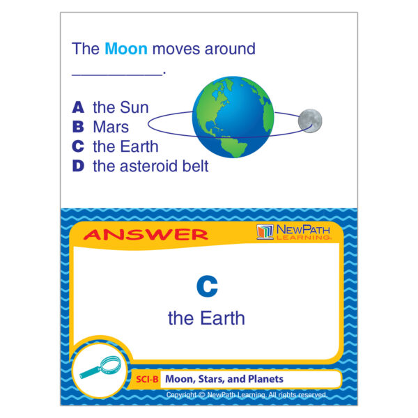 Stars, Moon & Planets Learning Center